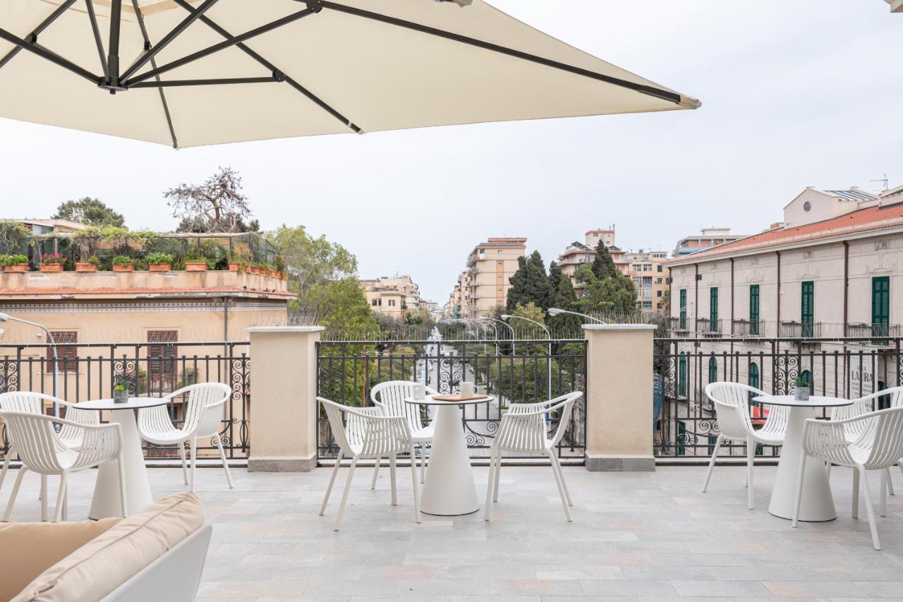 Principe Di Paterno - Budget Double Rooms & Breakfast Palermo Exterior foto